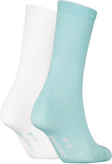 Produktbild Calvin Klein Monogram Socken (2er Pack, 35 - 38)