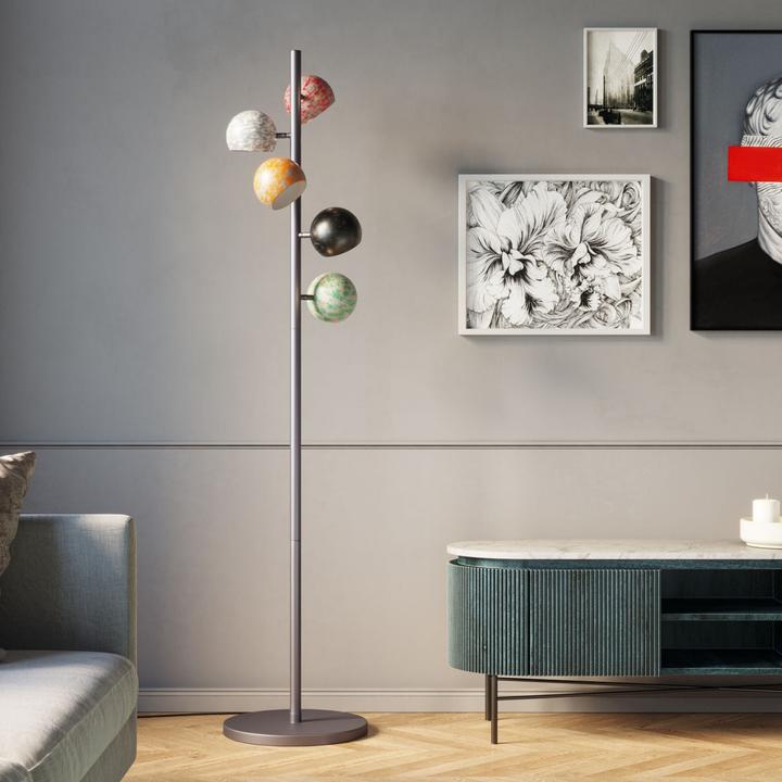 Immagine prodotto Kare Design Calotta Antico 5s (E14)