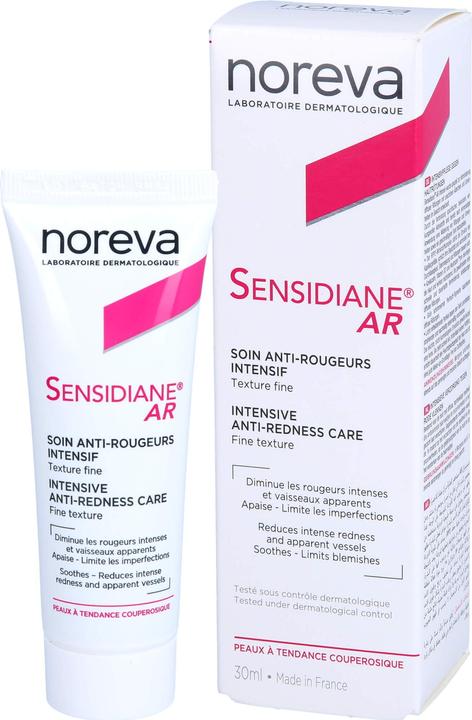 Actual product image Noreva AR Anti Redness Intensive Cream (30 ml, Day cream)