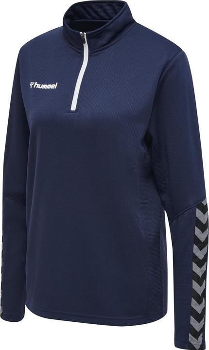 Immagine prodotto hummel Autentica Felpa Mezza Zip Donna (XL)