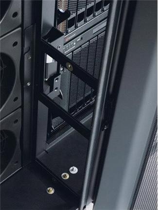Produktbild APC Rack Air Containment Front Assembly for NetShelter SX 42U Wide RACS