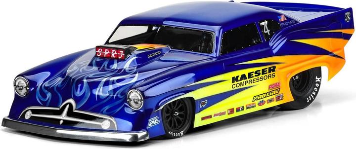 Proline Carrosserie Super J Pro-Mod non peinte, 1:10