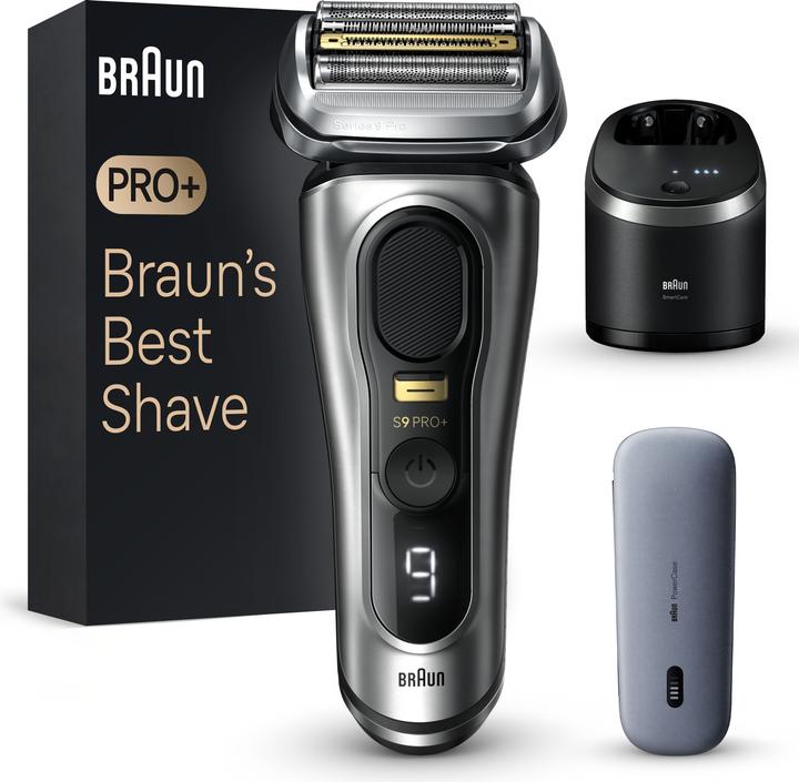 Braun Series 9 Pro+ 9577cc