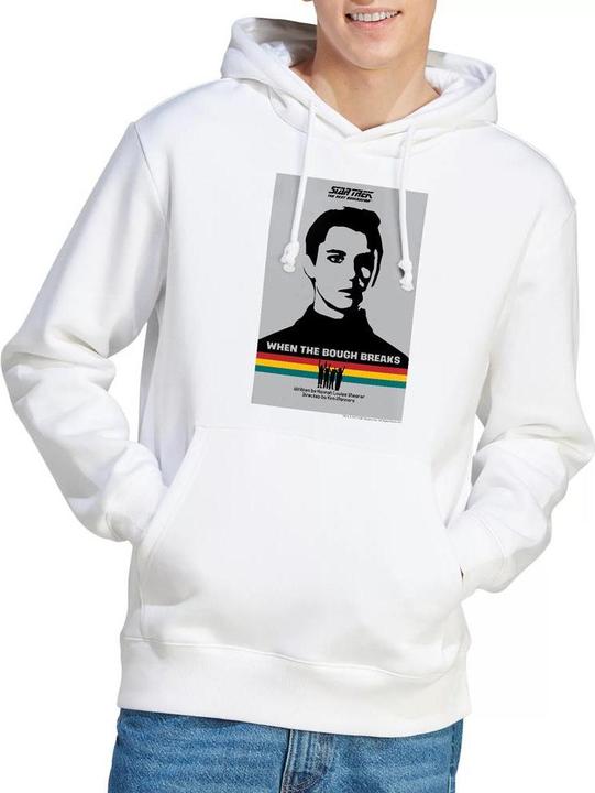 Immagine prodotto The Next Generation Season 1 Episode 17 Felpa con Cappuccio Uomo (XL)