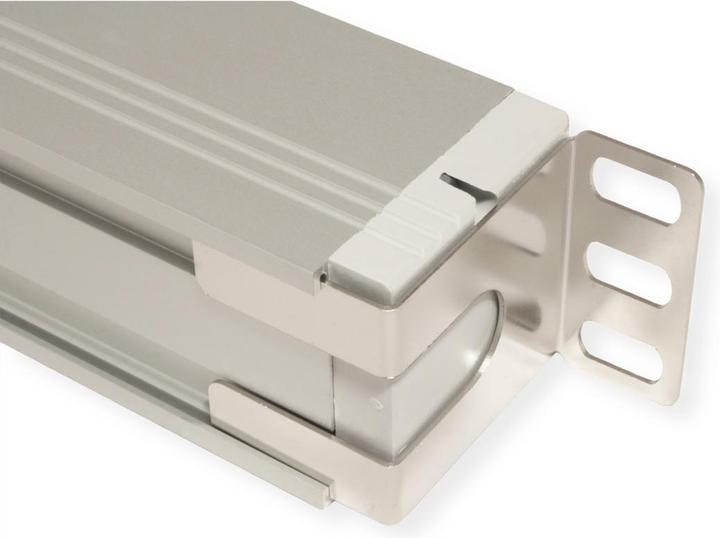 Productafbeelding Bachmann Stekkerdoos + Overspanningsbeveiliging-8 PC (8 x, CEE 7/3, CEE 7/5, 2 m)