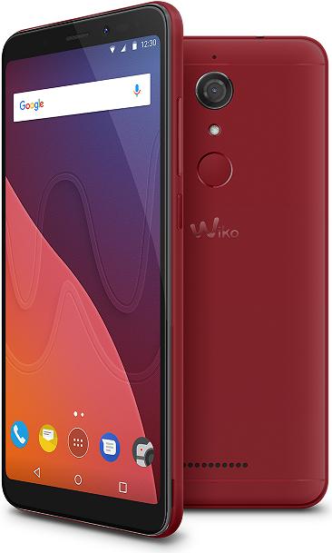 Immagine prodotto Wiko Guarda (32 GB, Rosso Ciliegia, 5.70", Doppia SIM + SD, 13 Mpx, 4G)