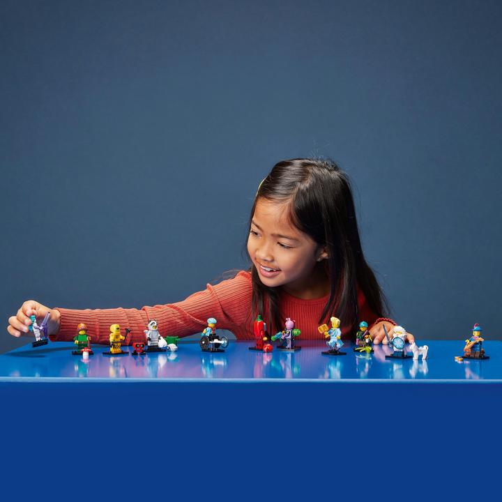 Produktbild LEGO Minifiguren Serie 22 (71032, LEGO Minifiguren)