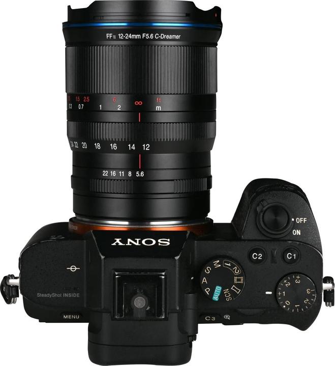 Produktbild Laowa 12-24mm 1:5.6 Sony E-Mount (E/FE) (Manual Focus) (Neuheit) (Sony E, Vollformat)