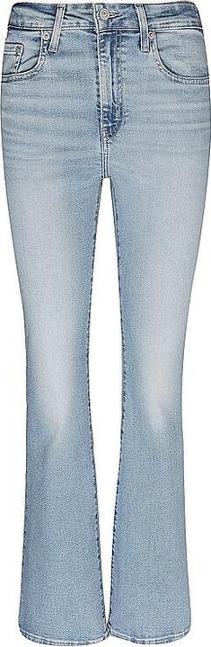Image du produit Levis Jeans taille haute bootcut 725 (W27/L30)