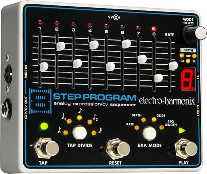 Produktbild Electro-Harmonix 8 Step Program