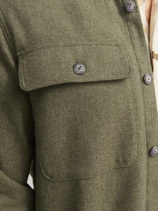 Actual product image Jack & Jones Comfort Fit Overshirt Overshirt (S)