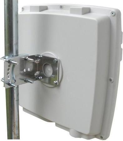 Actual product image Itelite SRA50023 - 5 GHz 23 dBi Panel Antenna+ Enclosure - Ethernet - Power over Ethernet (5G)