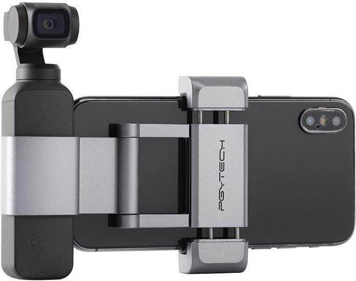 Immagine prodotto Pgytech Osmo Pocket PRO (Attacco cardanico)