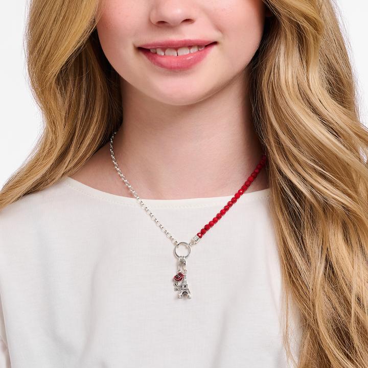 Immagine prodotto Thomas Sabo Kette Carrier (Argento 925, Smalto, 40 - 45 cm)