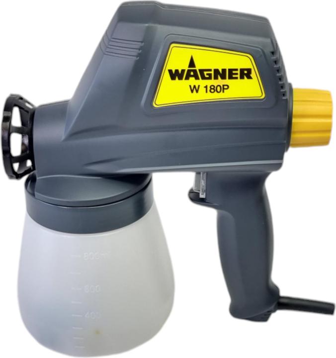 Produktbild Wagner Farbspritzpistole