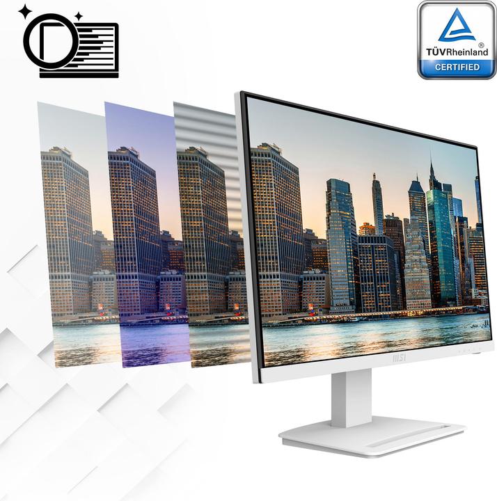 Produktbild MSI PRO MP243XWDE (1920 x 1080 Pixel, 23.80")