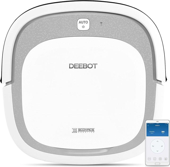 Ecovacs Deebot SLIM 2 (Aspirazione robotica)