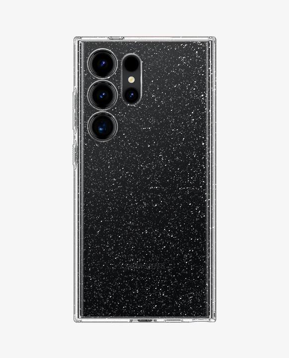 Actual product image Spigen Liquid Crystal S928 Glitter Crystal ACS07285 (Samsung Galaxy S24 Ultra)