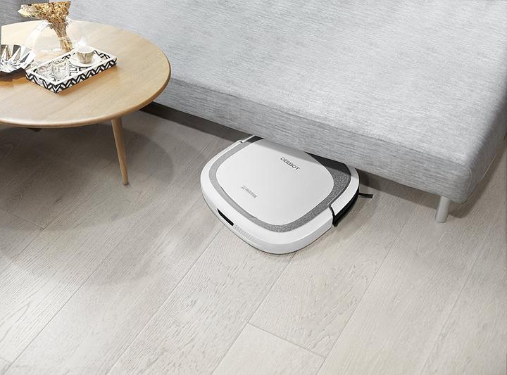 Produktbild Ecovacs Deebot SLIM 2 (Saugroboter)