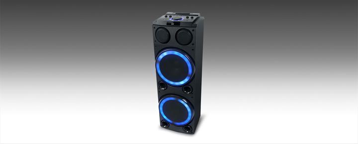 Actual product image Muse M-1982 DJ (Electrical connection)