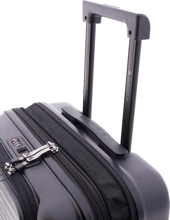 Actual product image Wüsthof Nomadtec - Cabin Trolley (40 l, Hand luggage (up to 50 litres))