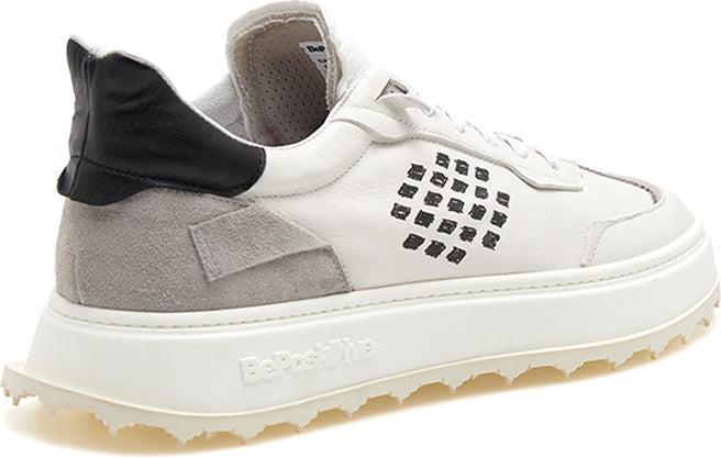 Actual product image BePositive Cuprace Wing - Leather + Suede (42)
