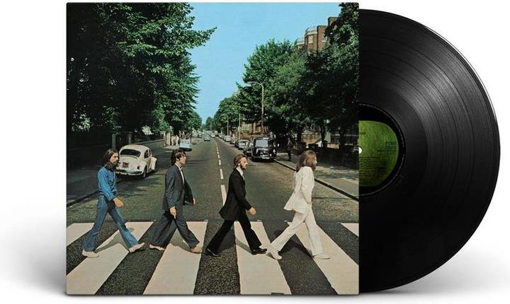 The Beatles - Abbey Road Anniversary (I Beatles, 2019)