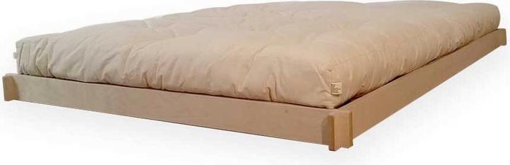 Actual product image Europe & Nature Wooden tatami (180 x 200 cm)