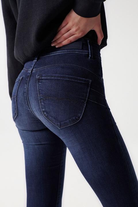 Immagine prodotto Salsa Jeans Secret Skinny Push In Rinse Wash (W31/L32)