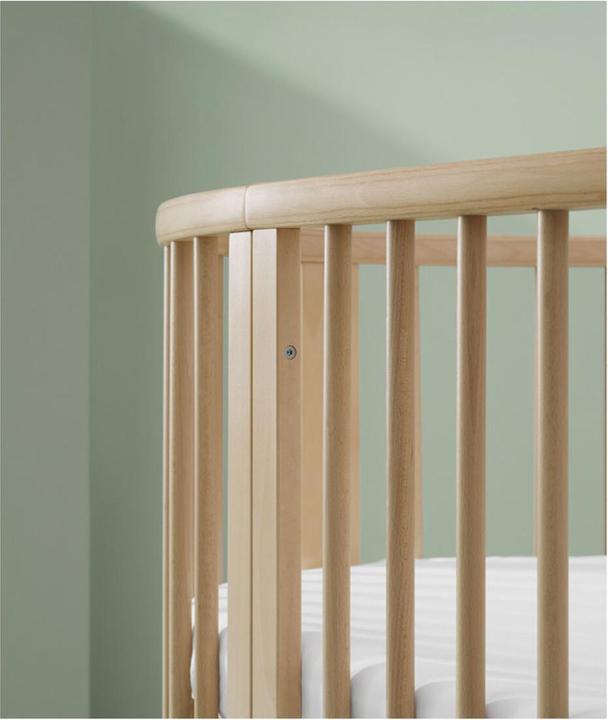 Actual product image Stokke Sleepi V3 Nature
