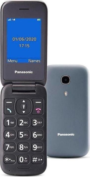Image du produit Panasonic KX-TU400EXG (2.40", 0.08 Mpx, 2G)