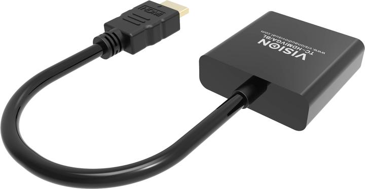 Actual product image Vision Professional (HDMI, 23 cm)