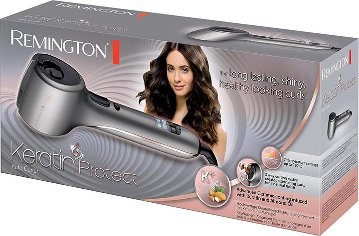 Actual product image Remington Keratin Protect