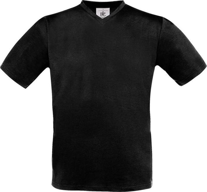 B&C Exact TShirt VAusschnitt