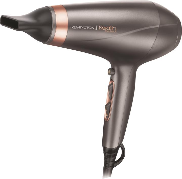 Remington Keratin Protect
