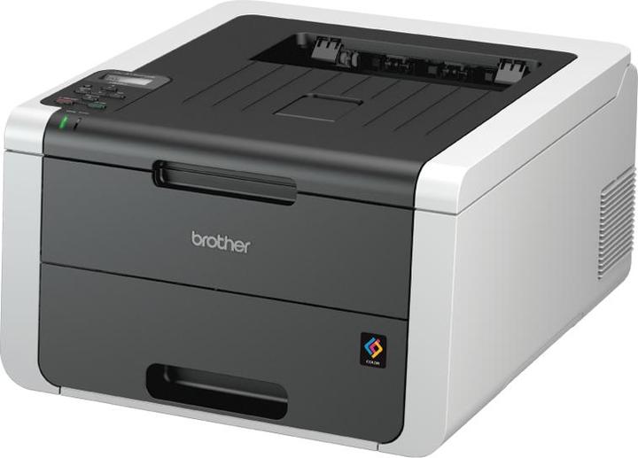 Actual product image Brother HL-3152CDW - printer - color - duplex - LED - A4/Legal - 2400 x 600 dpi - up to (Laser)