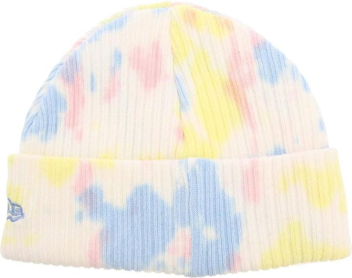 Actual product image New Era Oracle Red Bull Racing Tie Dye Beanie