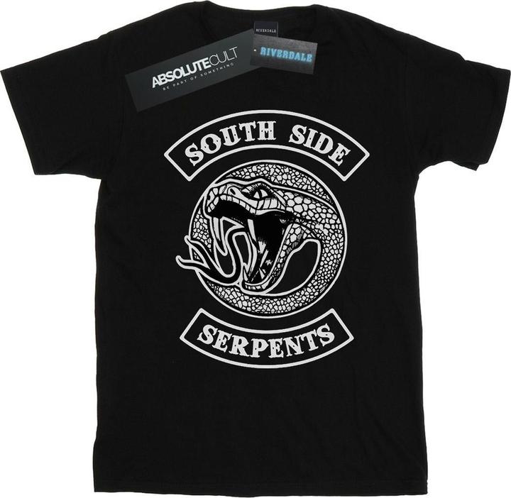 Riverdale Southside Serpents Monotone TShirt (S)