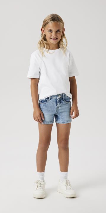 Immagine prodotto Name it NKFSALLI SLIM DNM SHORTS 5266-AU NOOS (140)