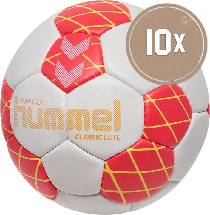 Actual product image hummel 10er Ballset CLASSIC ELITE HB