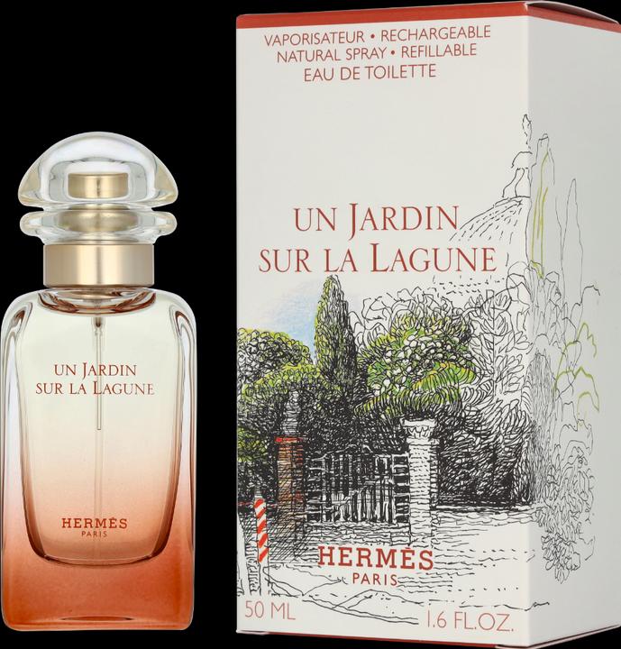 Produktbild Hermès Un Jardin Sur Le Nil (Eau de Toilette, 50 ml)