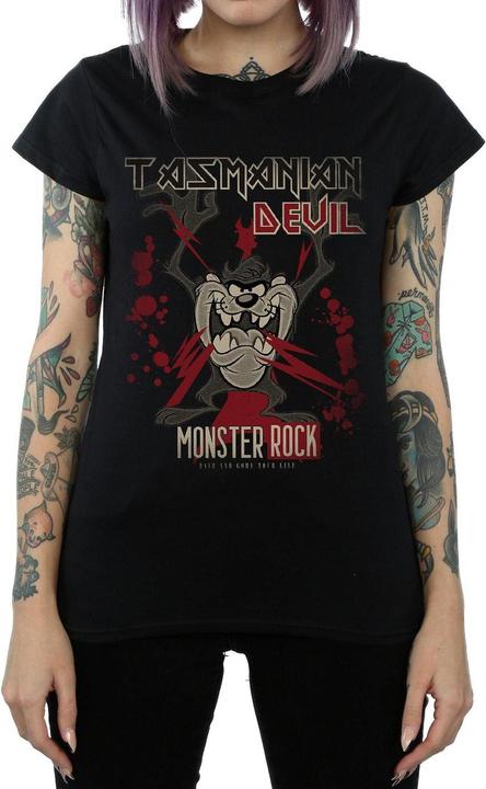 Looney Tunes Monster Rock TShirt