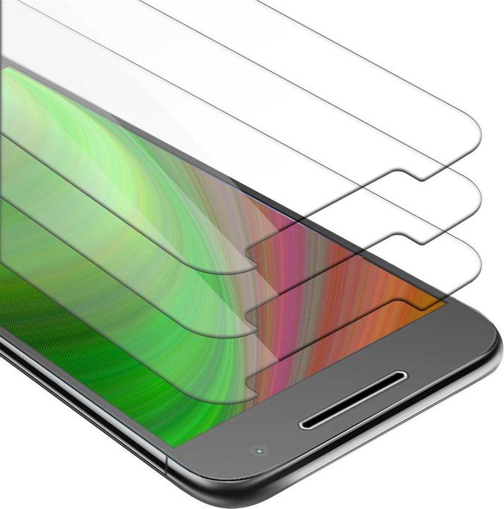 Produktbild Cadorabo Displayschutzglas (3 Stück, Motorola Moto G4 Plus)