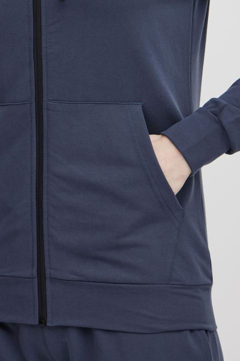 Actual product image North Bend NBBrenta W Hoody (zip hoodie) 191381MMM (40)