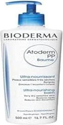 Actual product image Bioderma Atoderm PP Baume (Body cream, 500 ml)