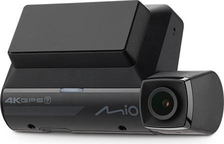 Mio MiVue 955W car dash camera (Eingebautes Display, Bluetooth, GPS-Empfänger, Eingebautes Mikrofon, Nachtsicht, 4K)