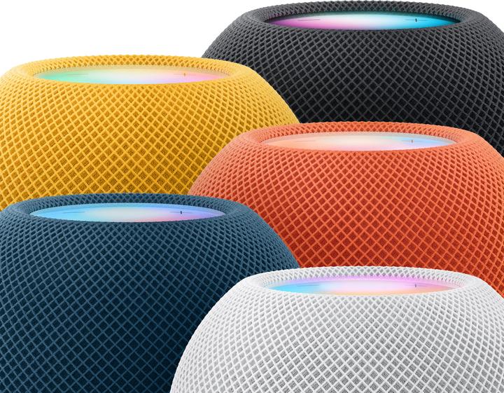 Productafbeelding Apple HomePod mini (Apple Thuis, Apple Siri)