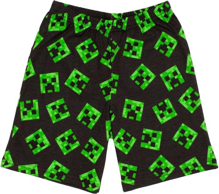 Produktbild Minecraft Schlafanzug mit Shorts Jungen (134)