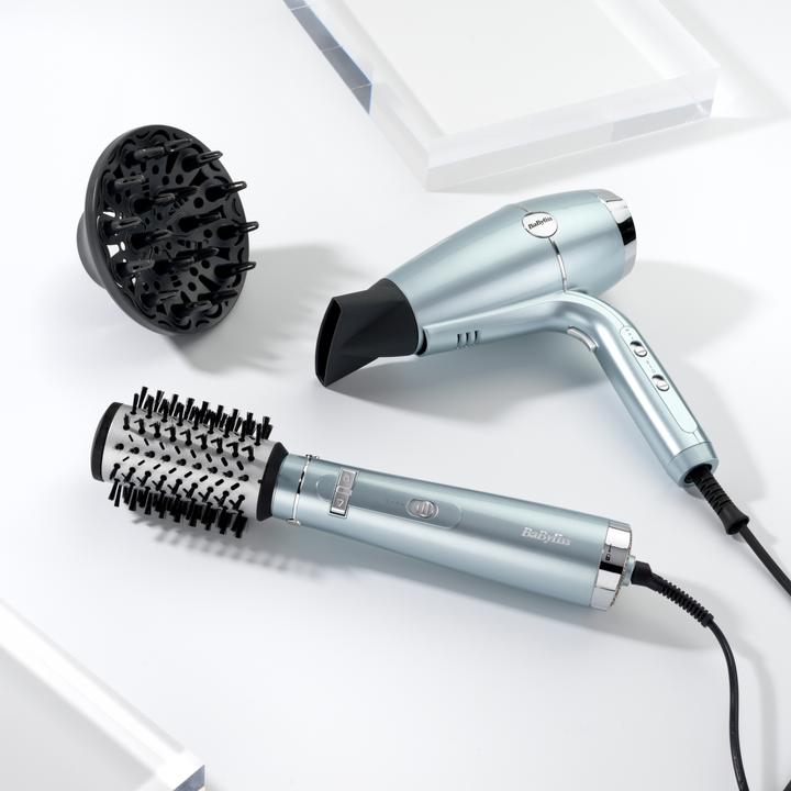 Actual product image BaByliss Pro Hyrdo merger