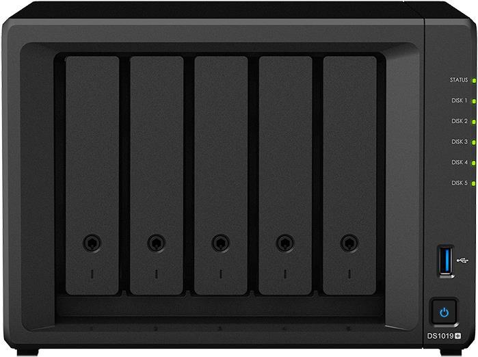 Synology DS1019+ Softbundle